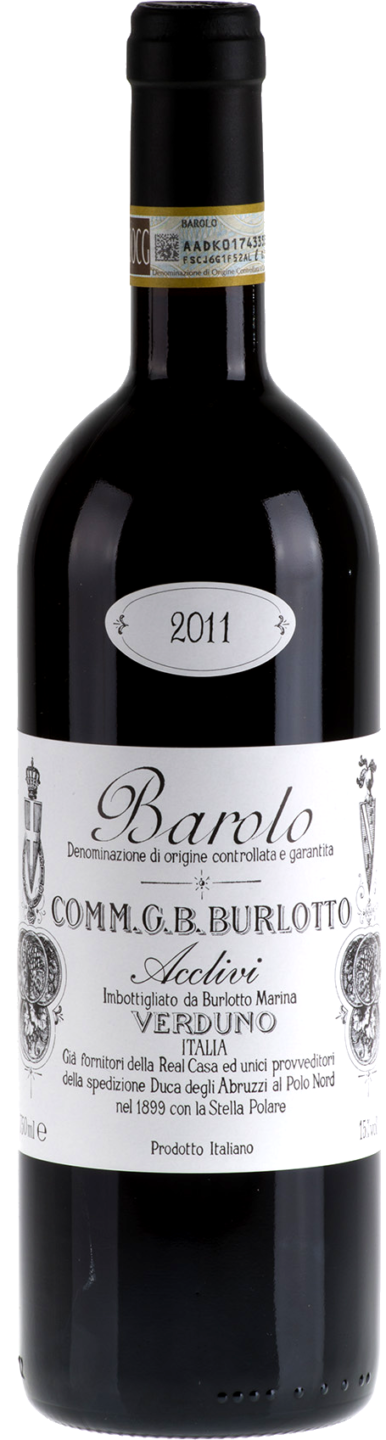 Burlotto Barolo Acclivi