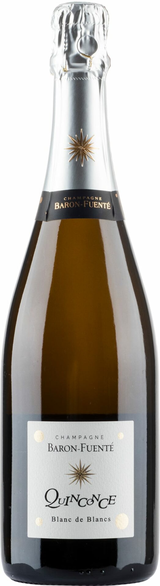 Baron-Fuenté Quinconce Blanc de Blancs Champagne Brut