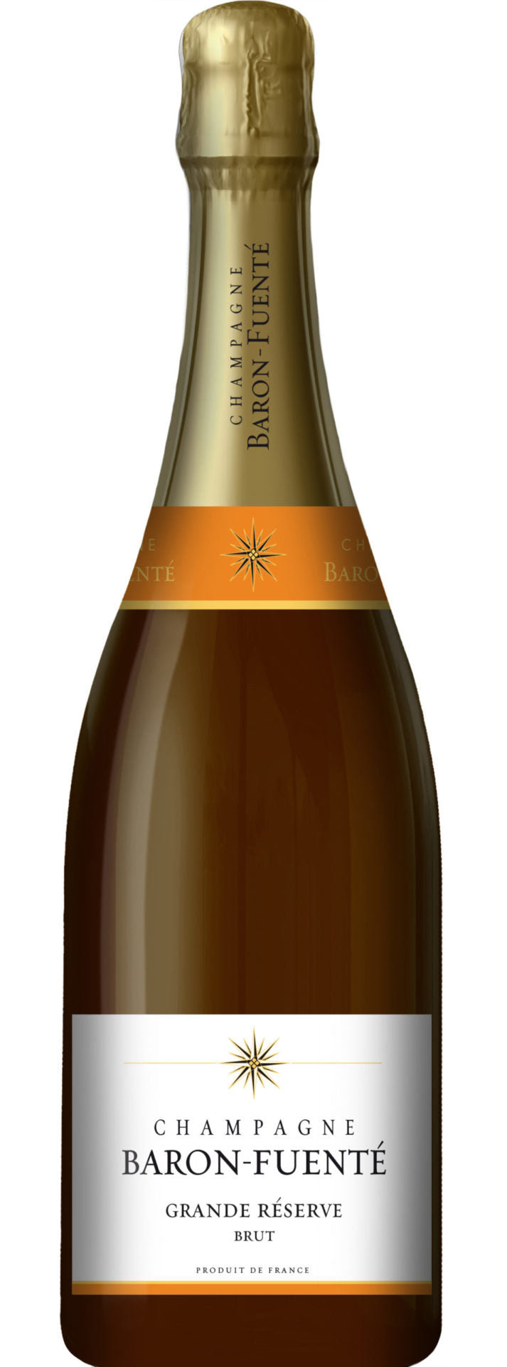 Baron-Fuenté Grande Réserve Brut Demie
