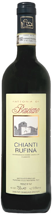 Fattoria di Basciano Chianti Rufina