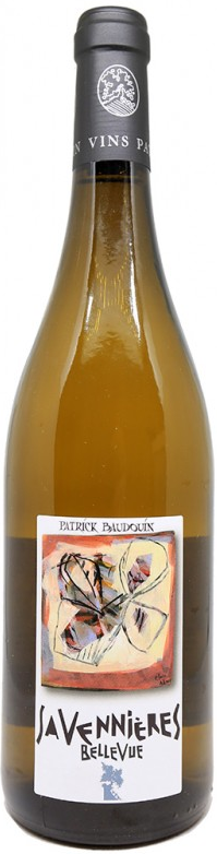 Patrick Baudouin Savennieres Bellevue