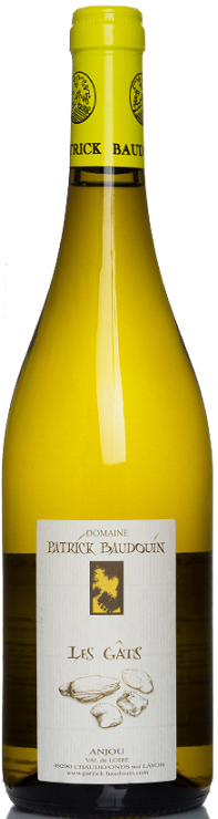 Patrick Baudouin Anjou Blanc Les Gâts