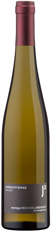 J² Riesling Herrgottspfad