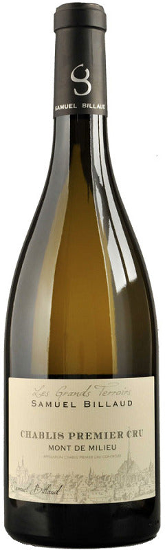 Billaud Chablis 1er Cru Mont de Milieu
