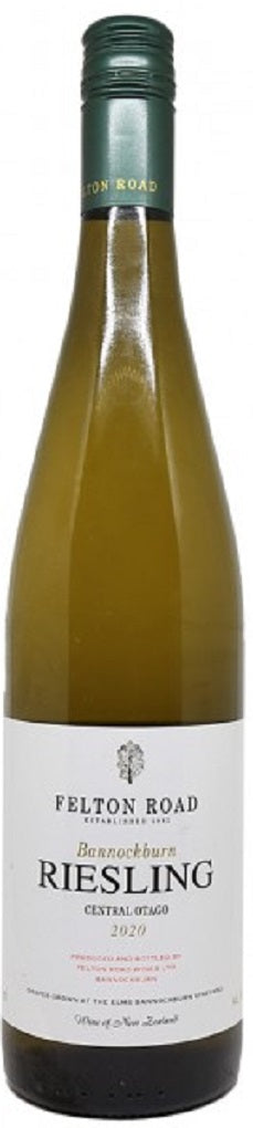 Felton Road Bannockburn Riesling