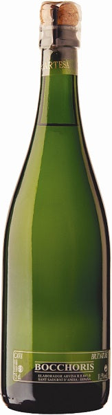 Uvas Felices Bocchoris Cava Brut Magnum
