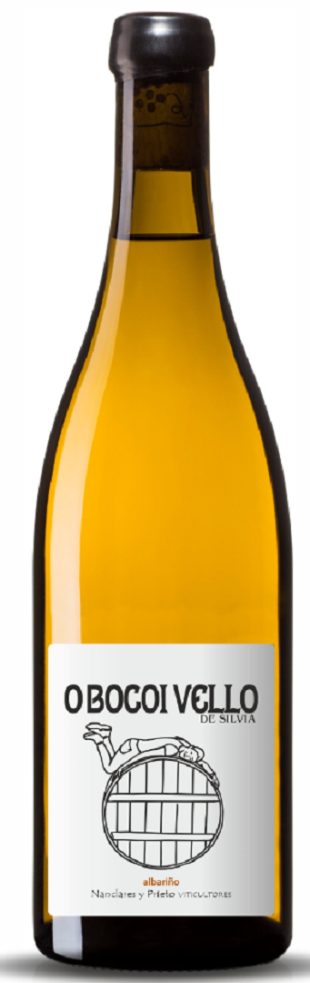 Nanclares y Prieto O Bocoi Vello Albarino