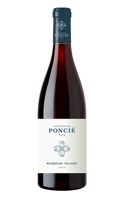 Château de Poncié Beaujolais-Villages Rouge
