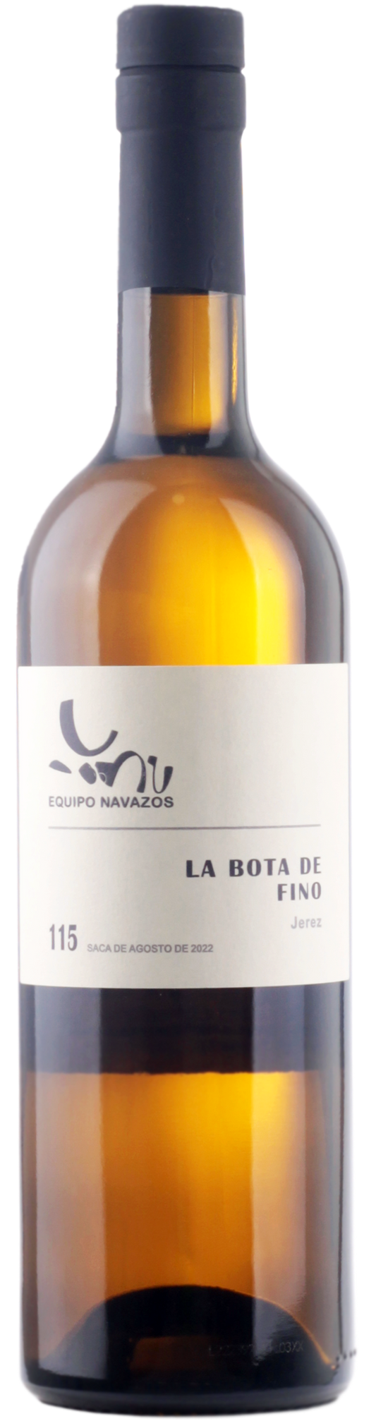 Equipo Navazos La Bota de Fino #115