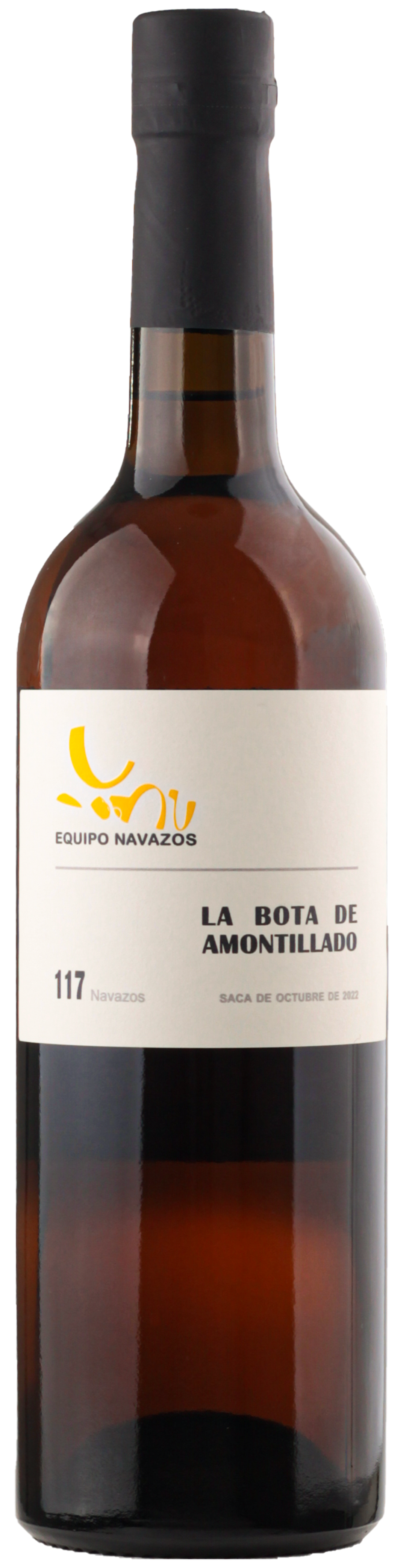 Equipo Navazos La Bota de Amontillado #117