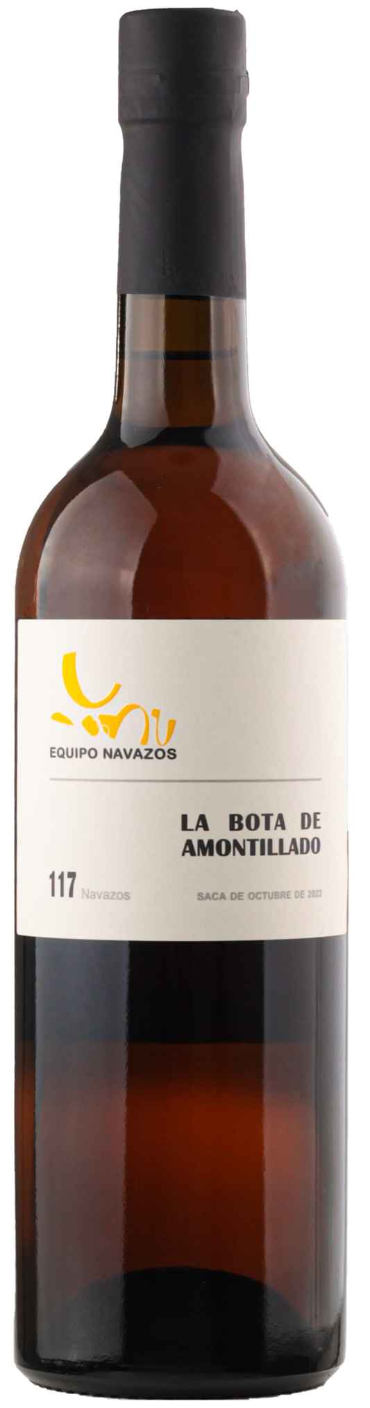 Equipo Navazos La Bota de Amontillado #117