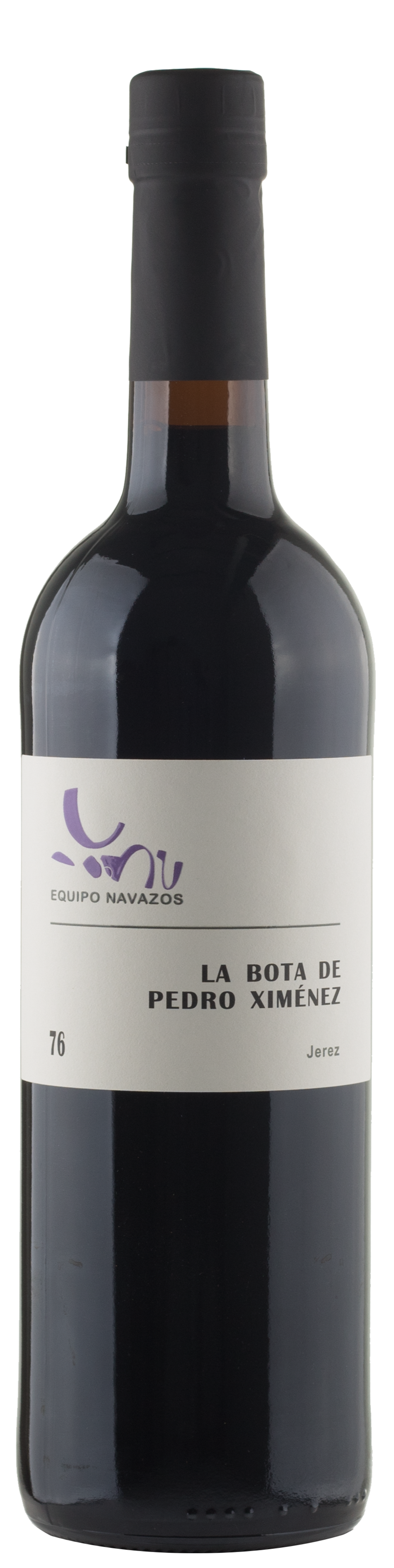 Equipo Navazos La Bota de Pedro Ximenez #76
