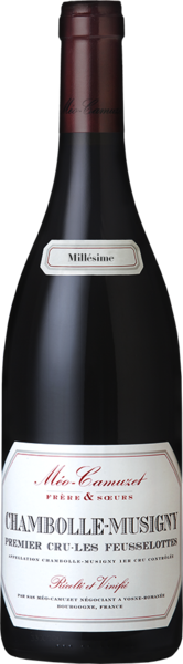 Méo-Camuzet Chambolle-Musigny 1er Cru Les Feusselottes