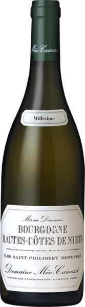 Meo-Camuzet Hautes-Côtes de Nuits Blanc Clos St. Philibert
