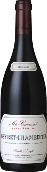 Meo-Camuzet Gevrey-Chambertin