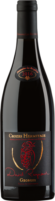 Bruyéres Crozes-Hermitage Rouge Georges