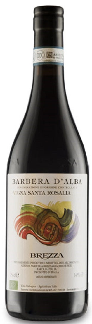 Brezza Barbera d'Alba