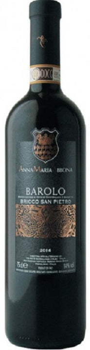 Abbona Barolo Bricco San Pietro