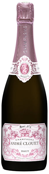 André Clouet Brut Rosé