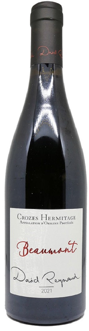 Bruyéres Crozes-Hermitage Rouge Beaumont