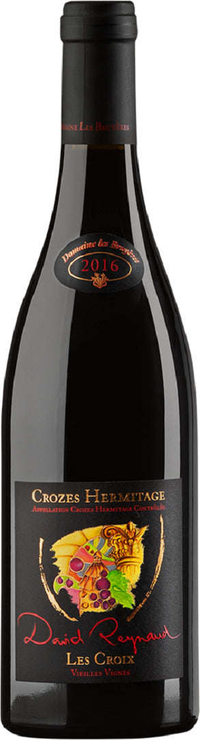 Bruyéres Crozes-Hermitage Rouge Les Croix