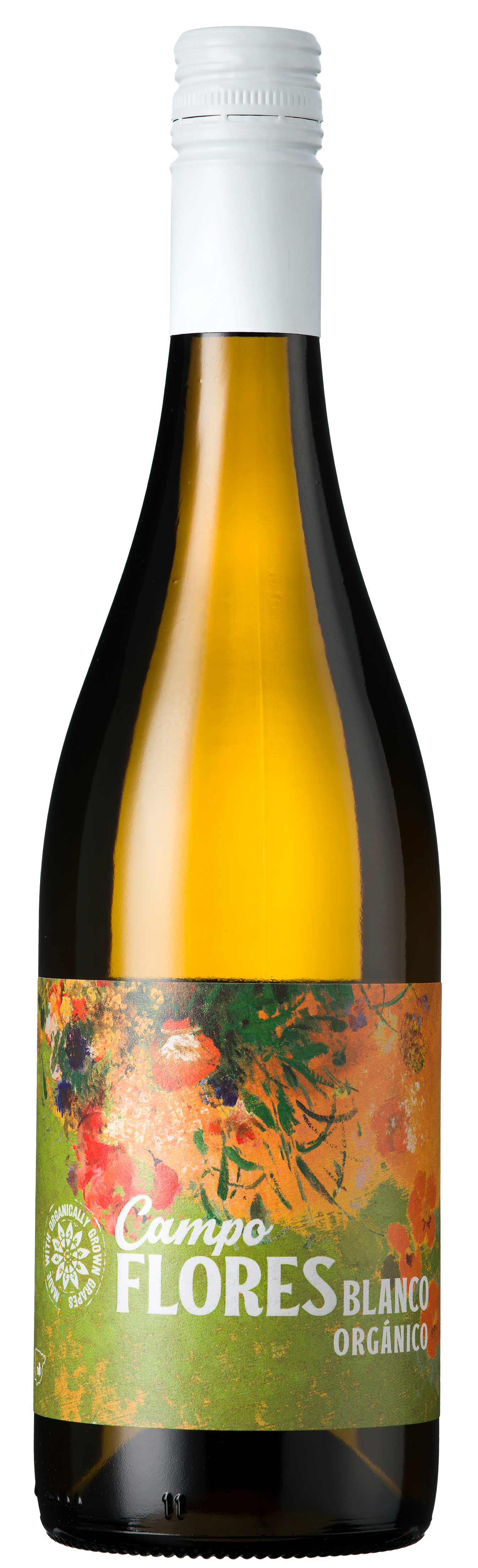 Campo Flores Organic White