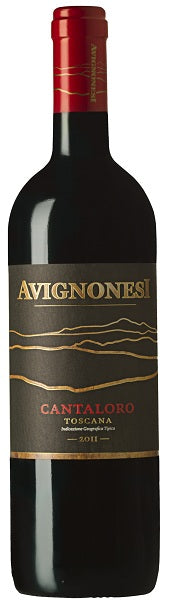 Avignonesi Cantaloro Rosso Toscana