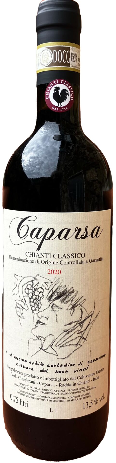 Caparsa Chianti Classico