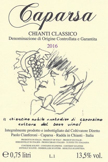 Caparsa Chianti Classico
