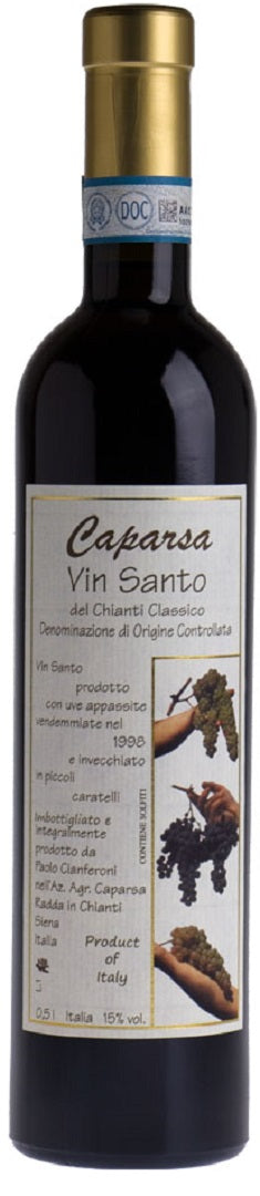 Caparsa Vin Santo del Chianti Classico