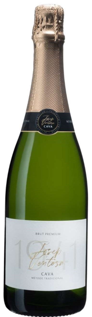 Josep Ventosa Cava Brut
