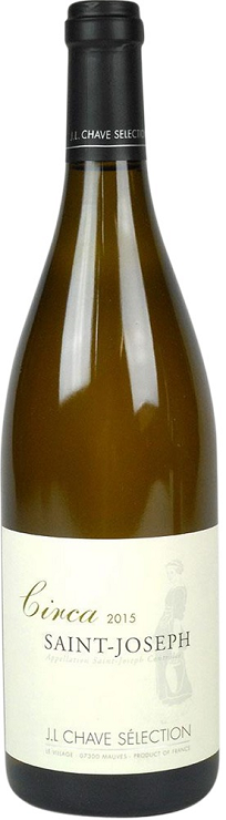 J.L. Chave Sélection Saint Joseph Blanc Circa