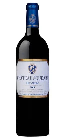 Château Soudars 2007, Haut-Medoc