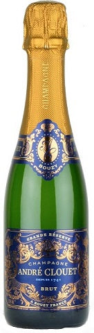 André Clouet Brut Grande Réserve Demie