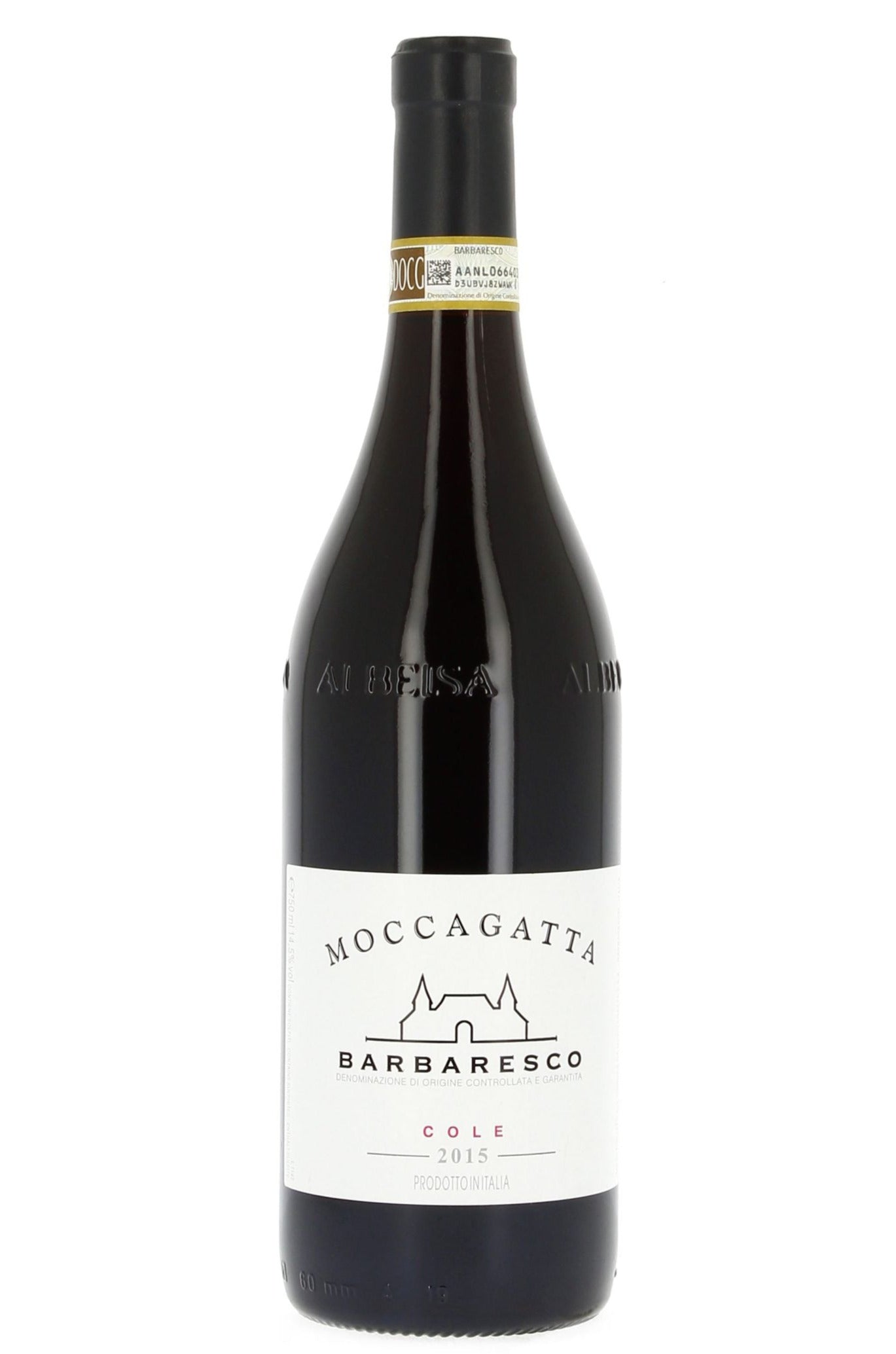 Moccagatta Barbaresco Cole