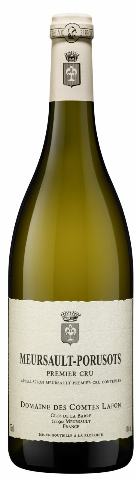 Domaine des Comtes Lafon Meursault Porusots Premier Cru