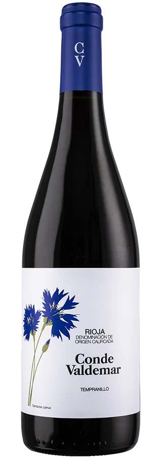 Conde Valdemar Tempranillo