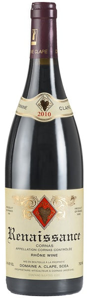 Clape Cornas Renaissance