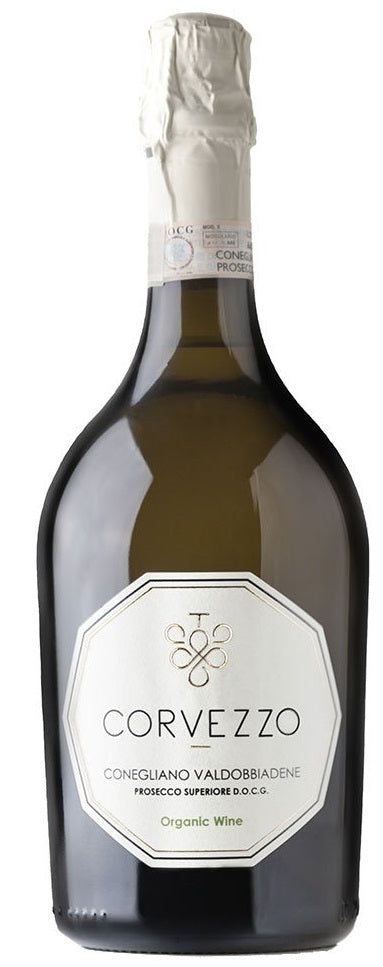 Corvezzo Prosecco Conegliano Valdobbiadene Brut