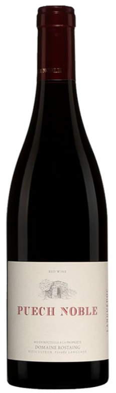Rostaing Vassal de Puech Noble Rouge