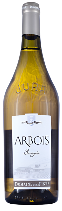 Domaine de la Pinte Savagnin Ouillé Arbois