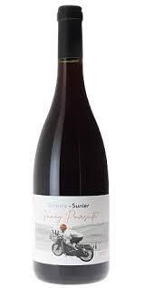 Antoine Sunier Beaujolais Villages Poursuite