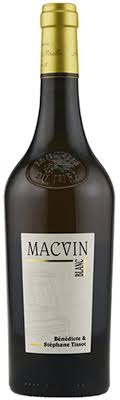 Tissot Macvin du Jura Blanc
