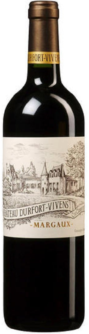 Château Durfort-Vivens 2021, Margaux 2. Grand Cru Classé