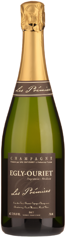 Egly-Ouriet Les Prémices Brut 1er Cru