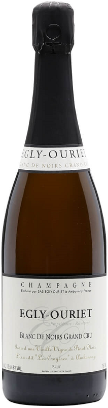 Egly-Ouriet Blanc de Noirs Vieilles Vignes "Les Crayères"