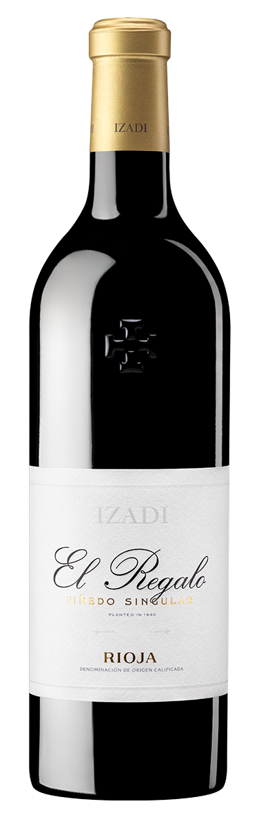 Izadi "El Regalo" Single Vineyard