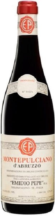 Emidio Pepe Montepulciano d'Abruzzo 'Branella'
