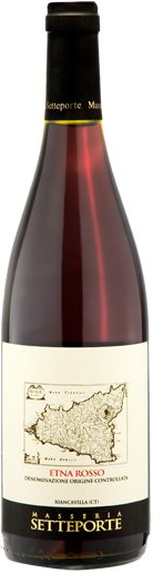 Setteporte Etna Rosso