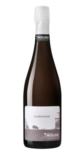 Famille Moussé Eugene Rosé NV
